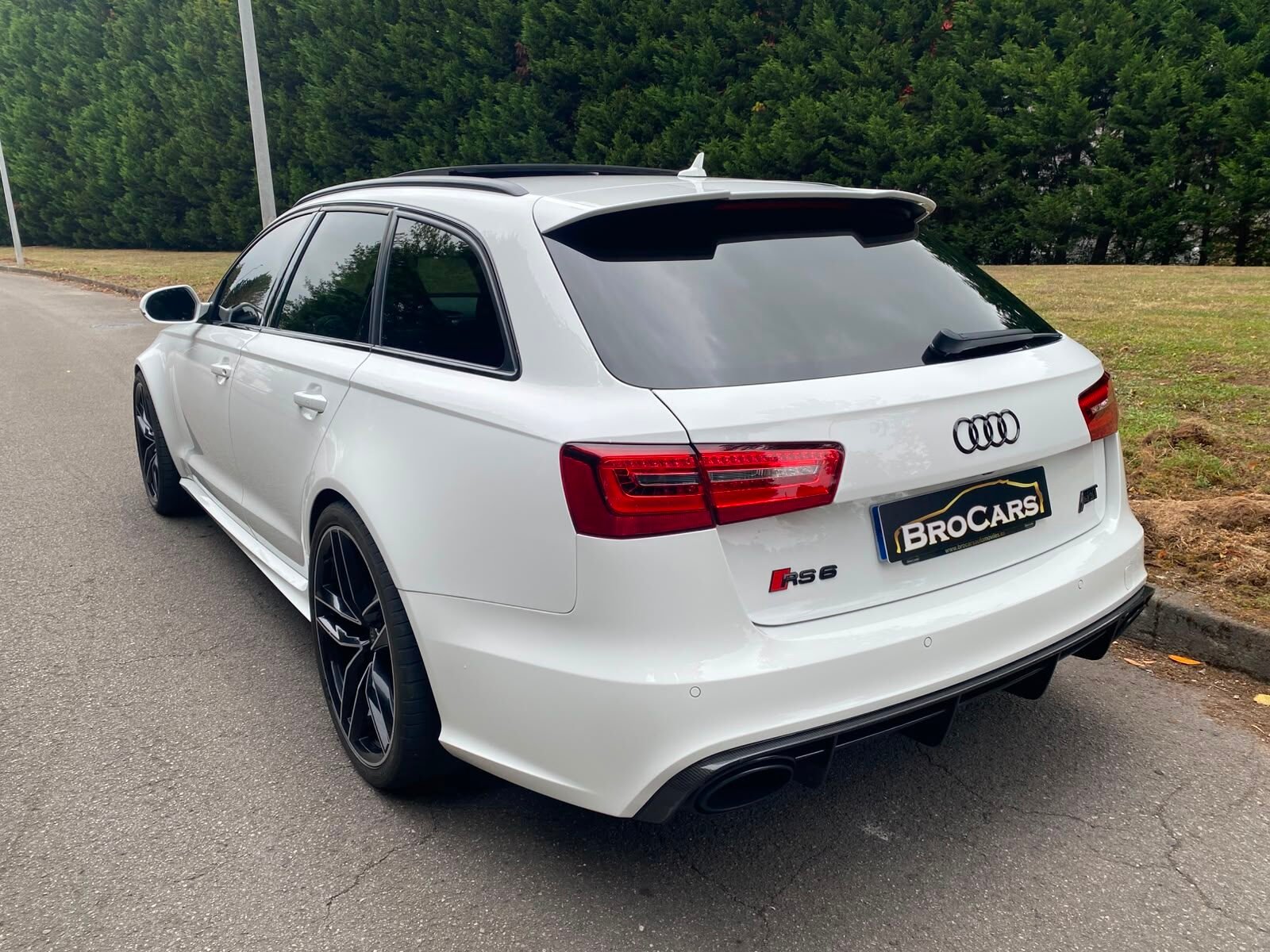 AUDI RS6