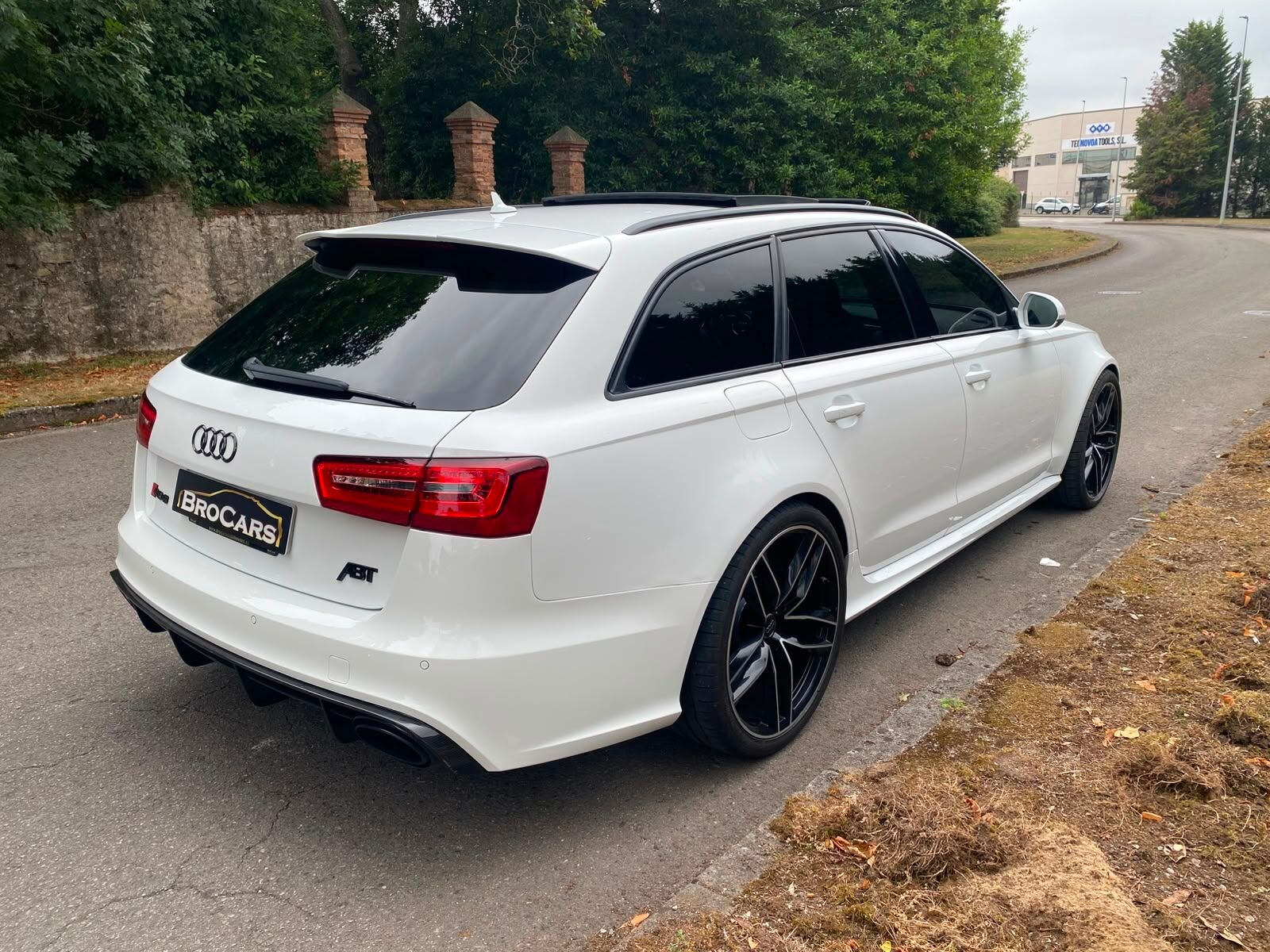 AUDI RS6