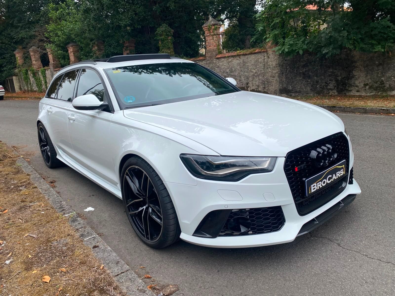 AUDI RS6