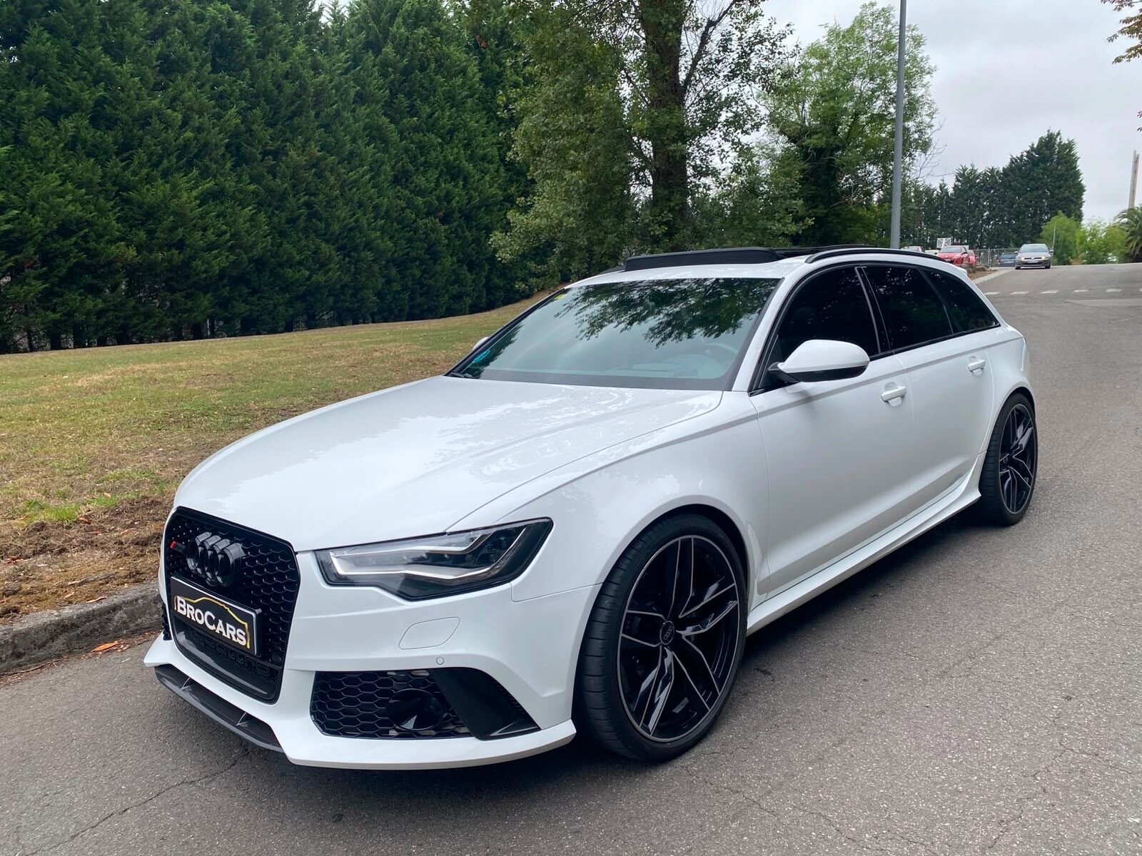 AUDI RS6