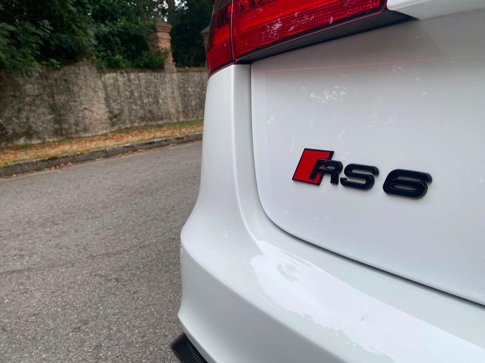 AUDI RS6