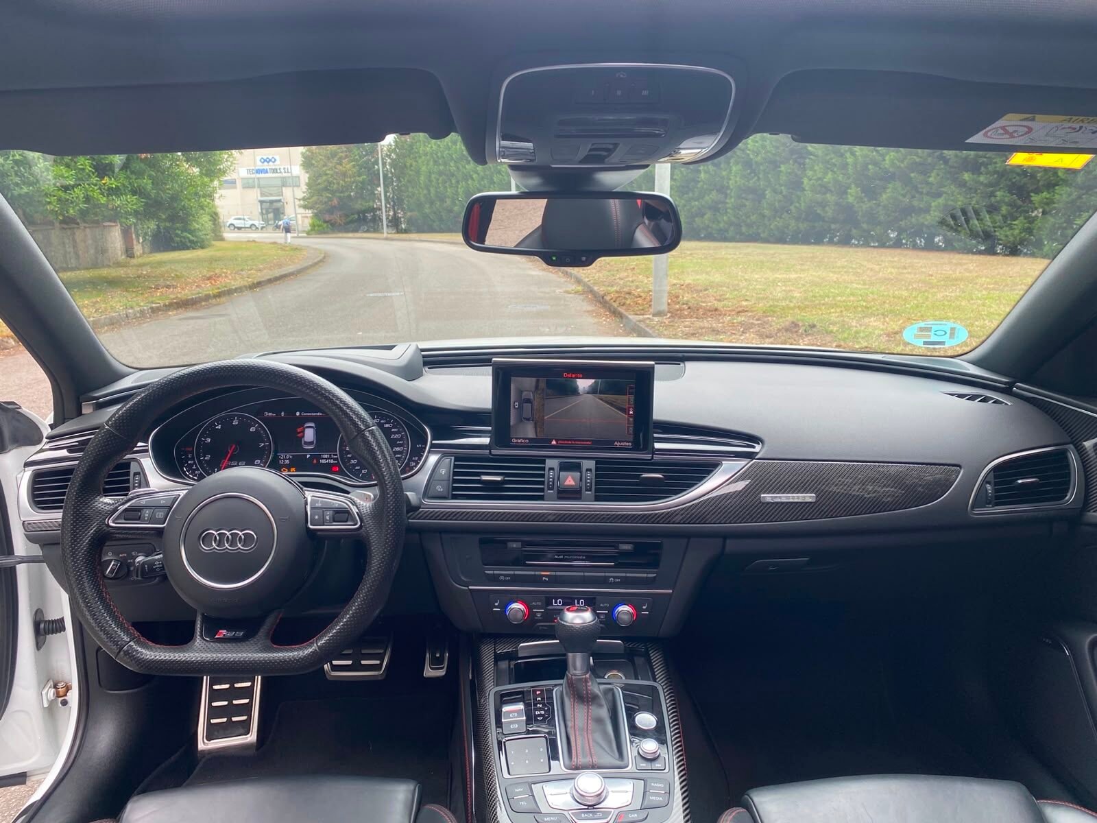 AUDI RS6