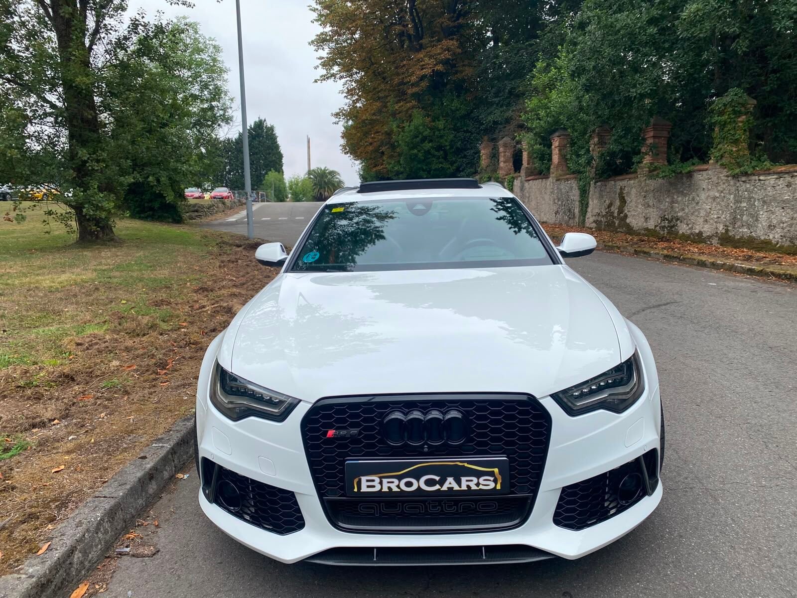 AUDI RS6