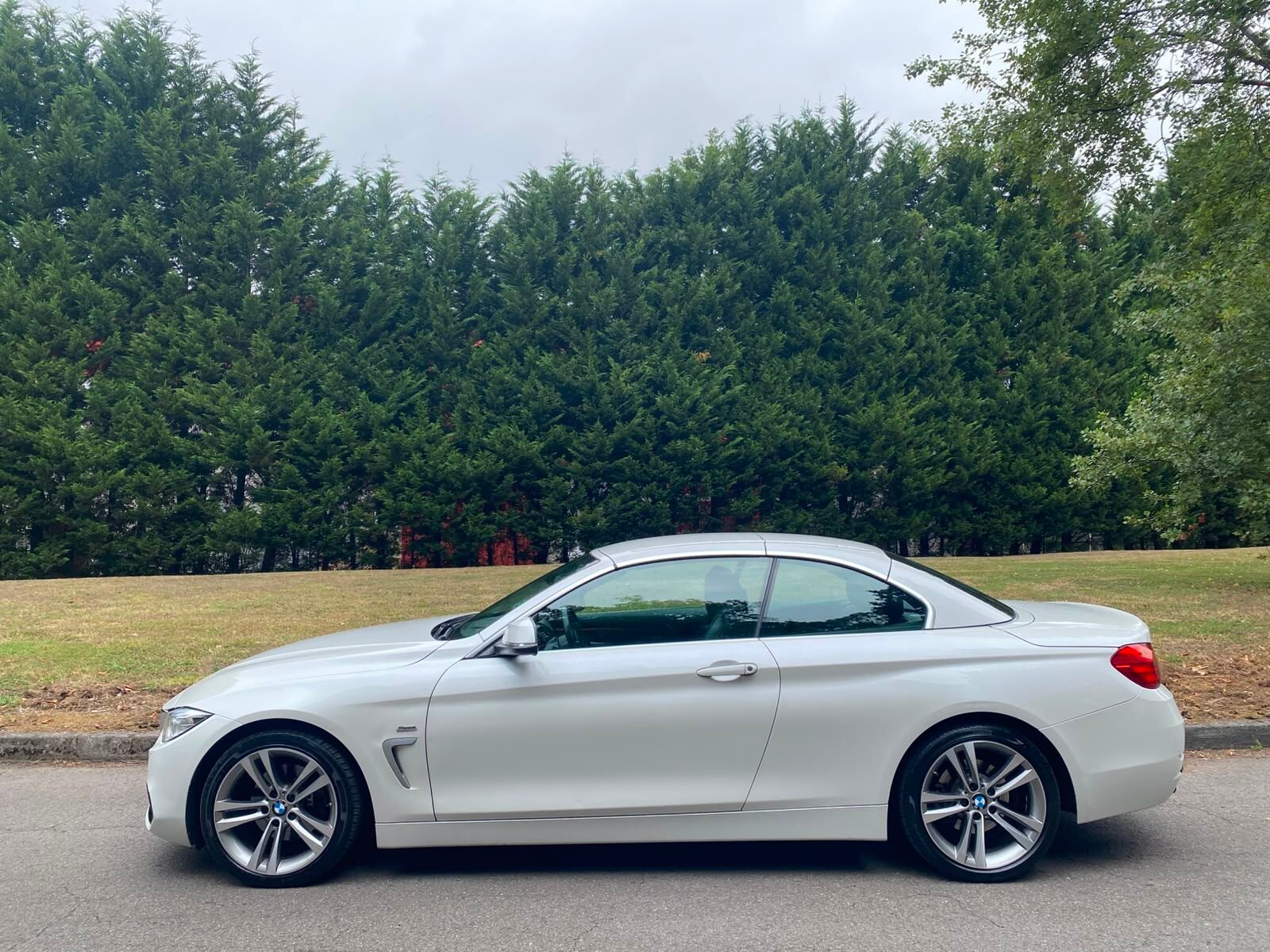BMW 420D CABRIO