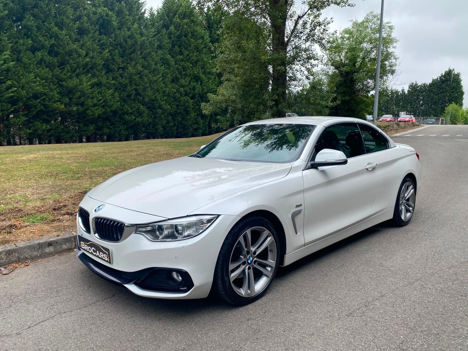 BMW 420D CABRIO