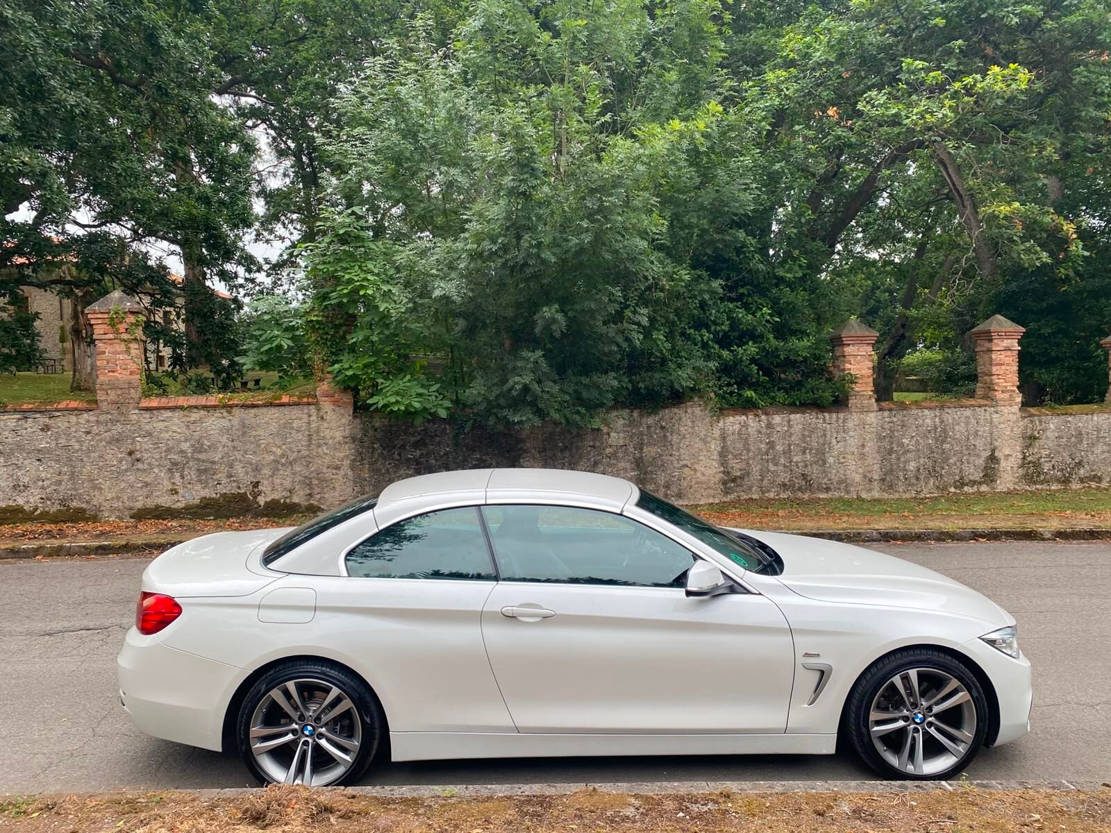 BMW 420D CABRIO