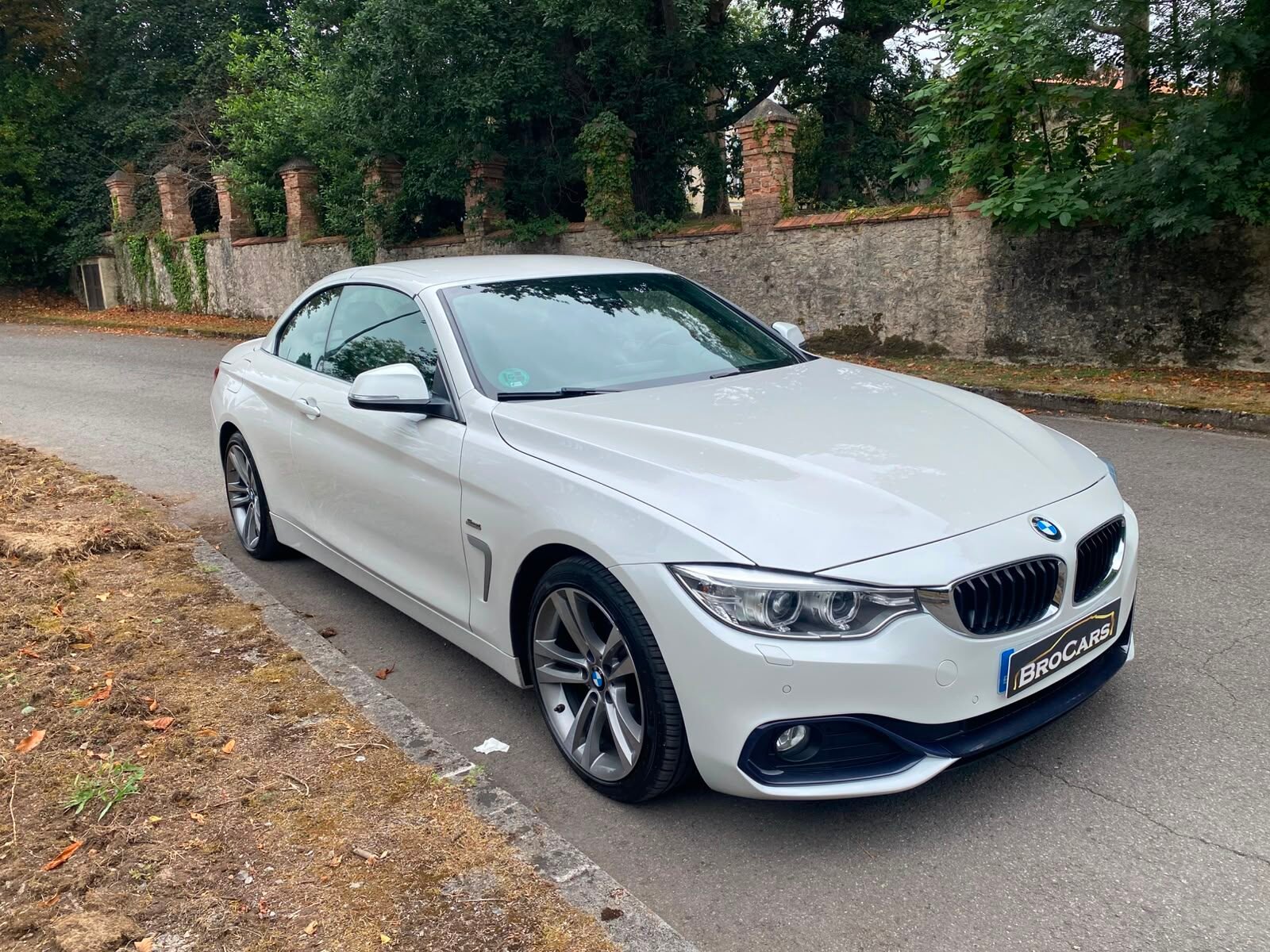 BMW 420D CABRIO