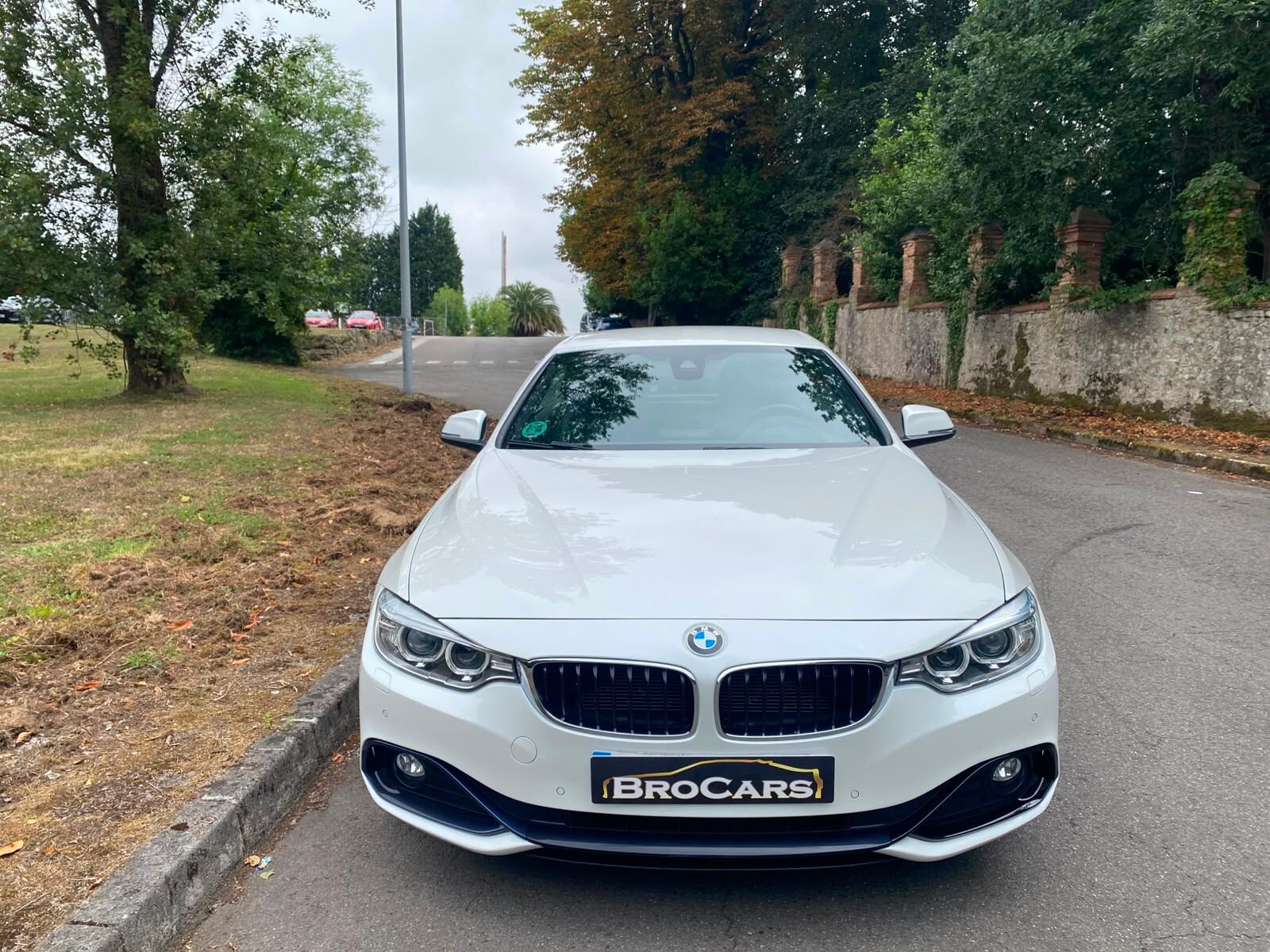 BMW 420D CABRIO