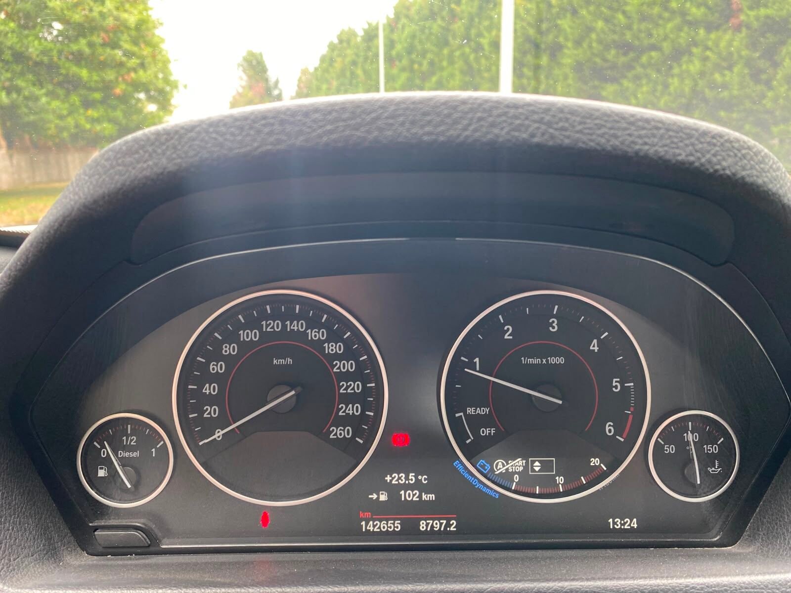 BMW 420D CABRIO