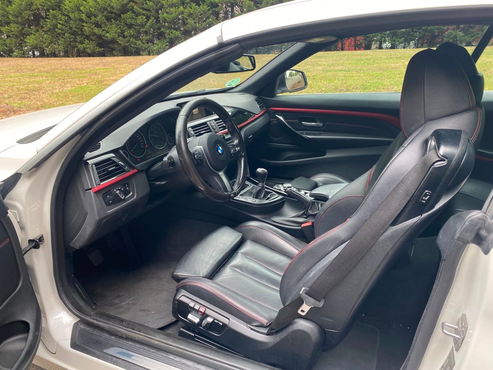BMW 420D CABRIO
