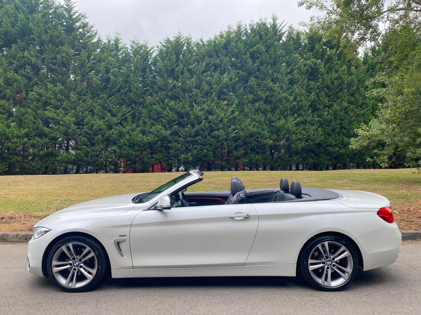 BMW 420D CABRIO