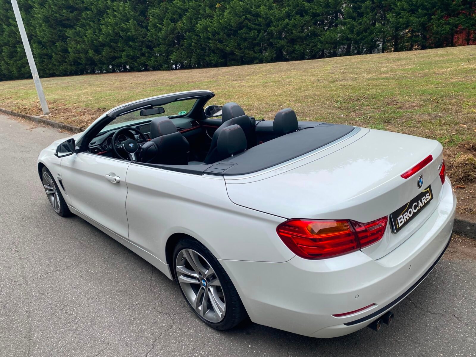 BMW 420D CABRIO