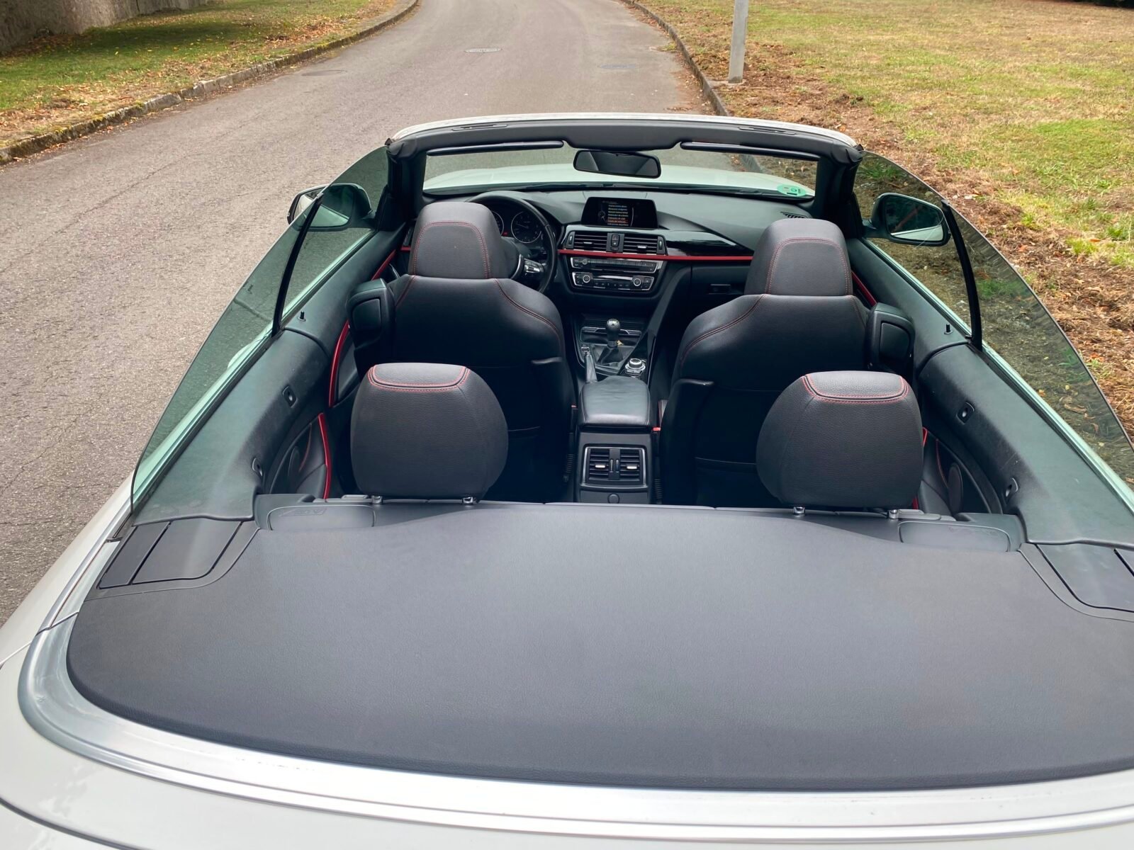 BMW 420D CABRIO