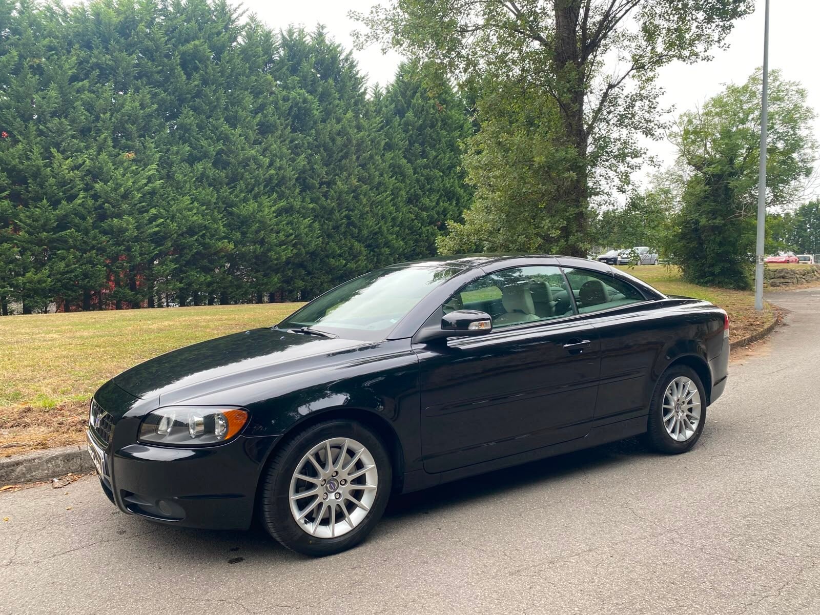 VOLVO C70 CABRIO 2.0D