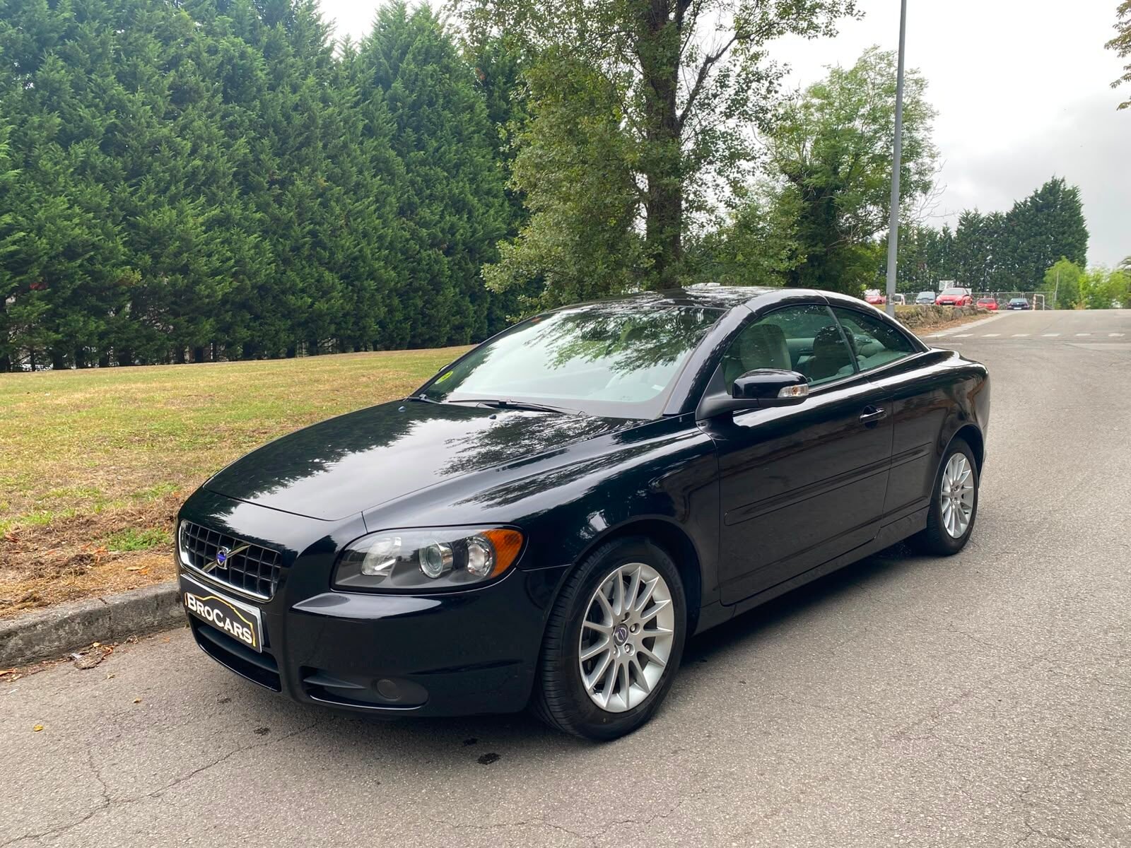 VOLVO C70 CABRIO 2.0D
