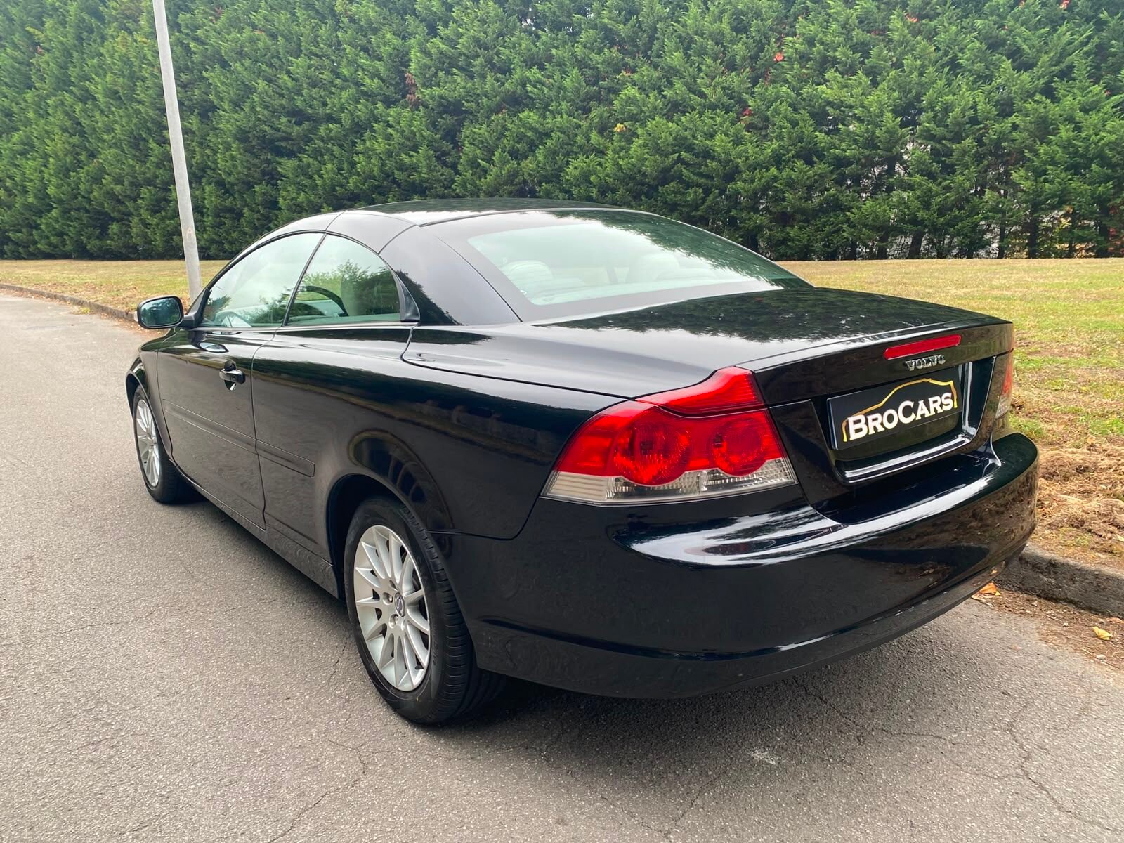 VOLVO C70 CABRIO 2.0D