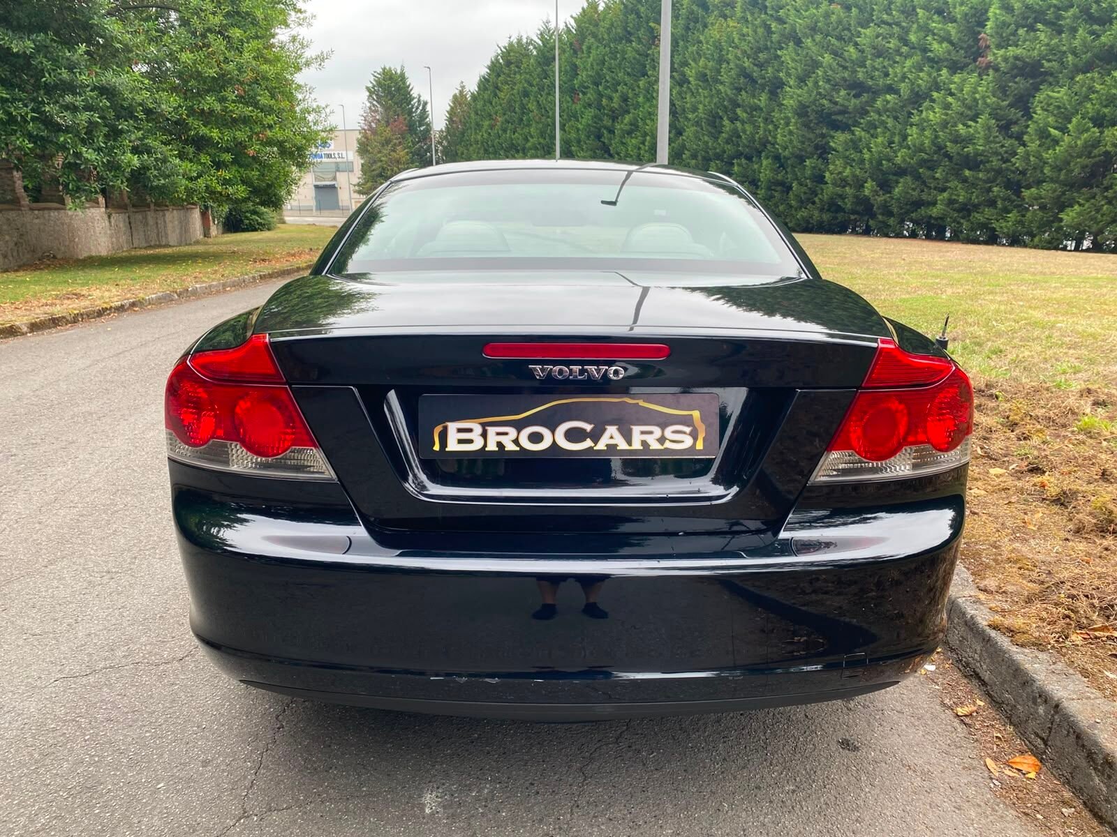 VOLVO C70 CABRIO 2.0D