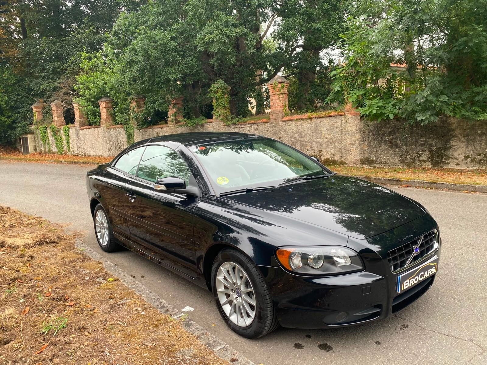 VOLVO C70 CABRIO 2.0D