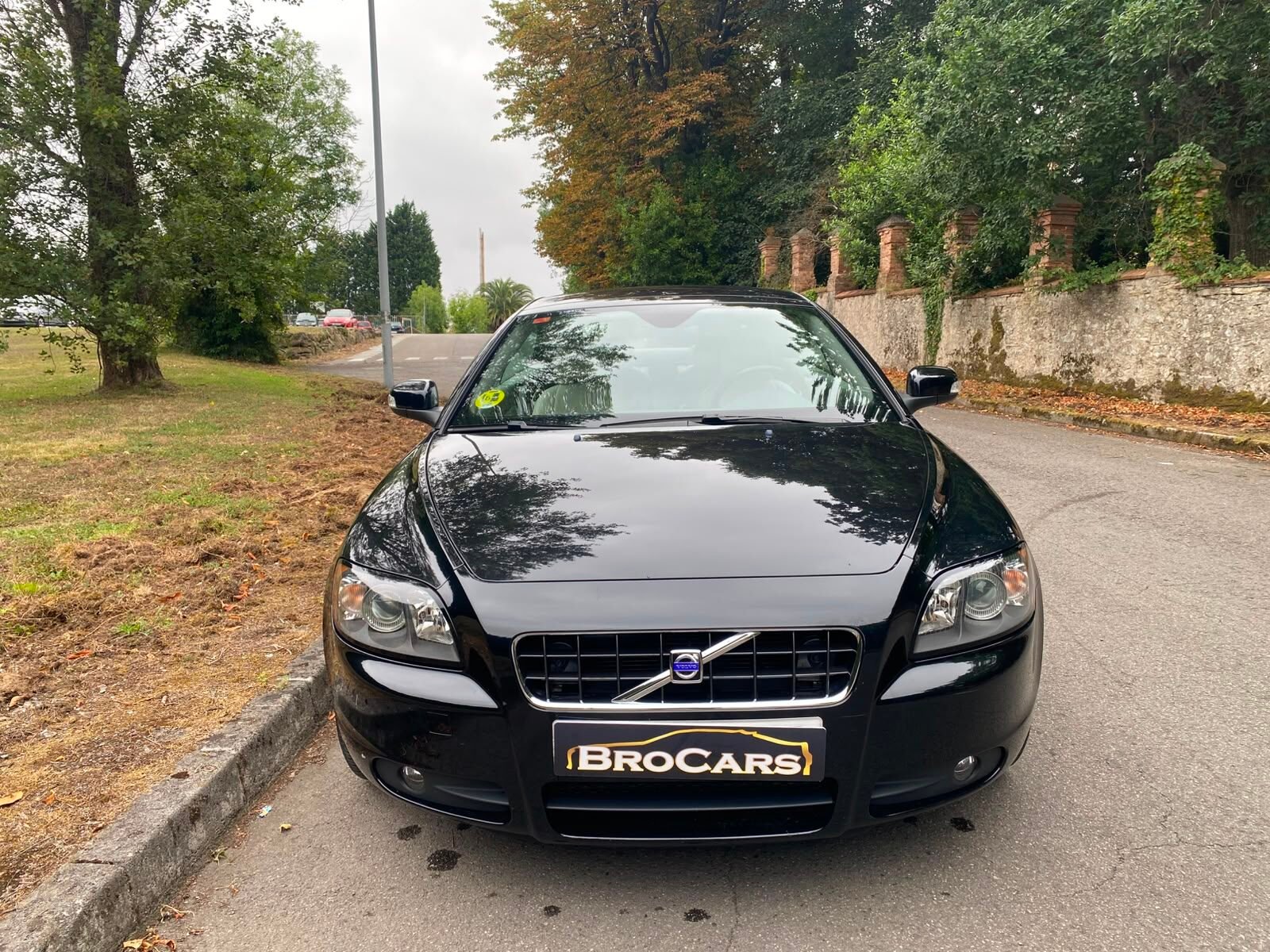 VOLVO C70 CABRIO 2.0D