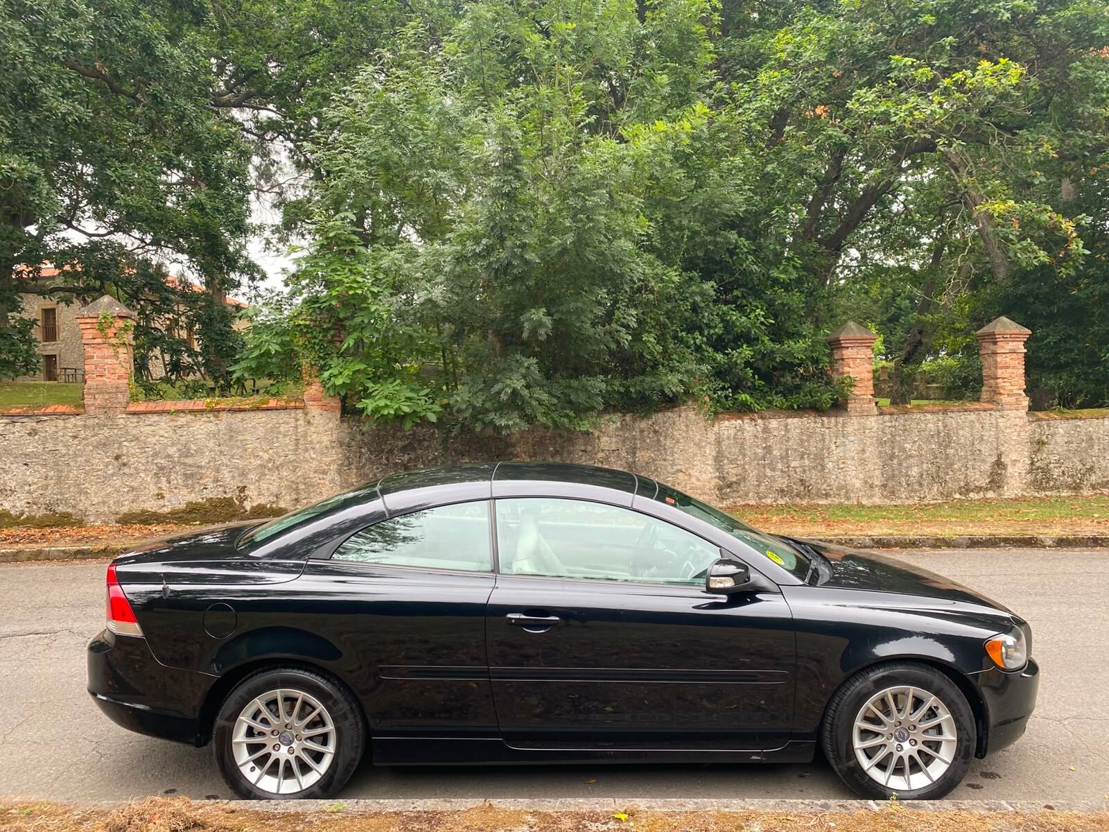 VOLVO C70 CABRIO 2.0D