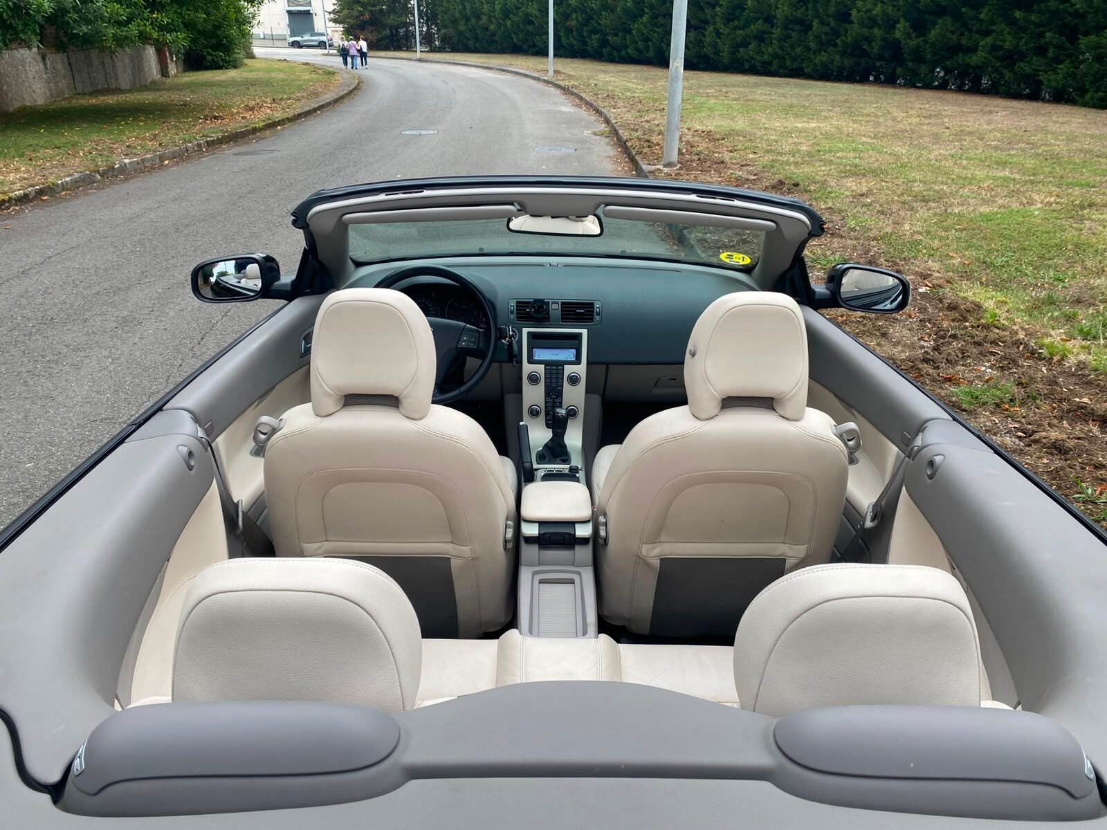 VOLVO C70 CABRIO 2.0D