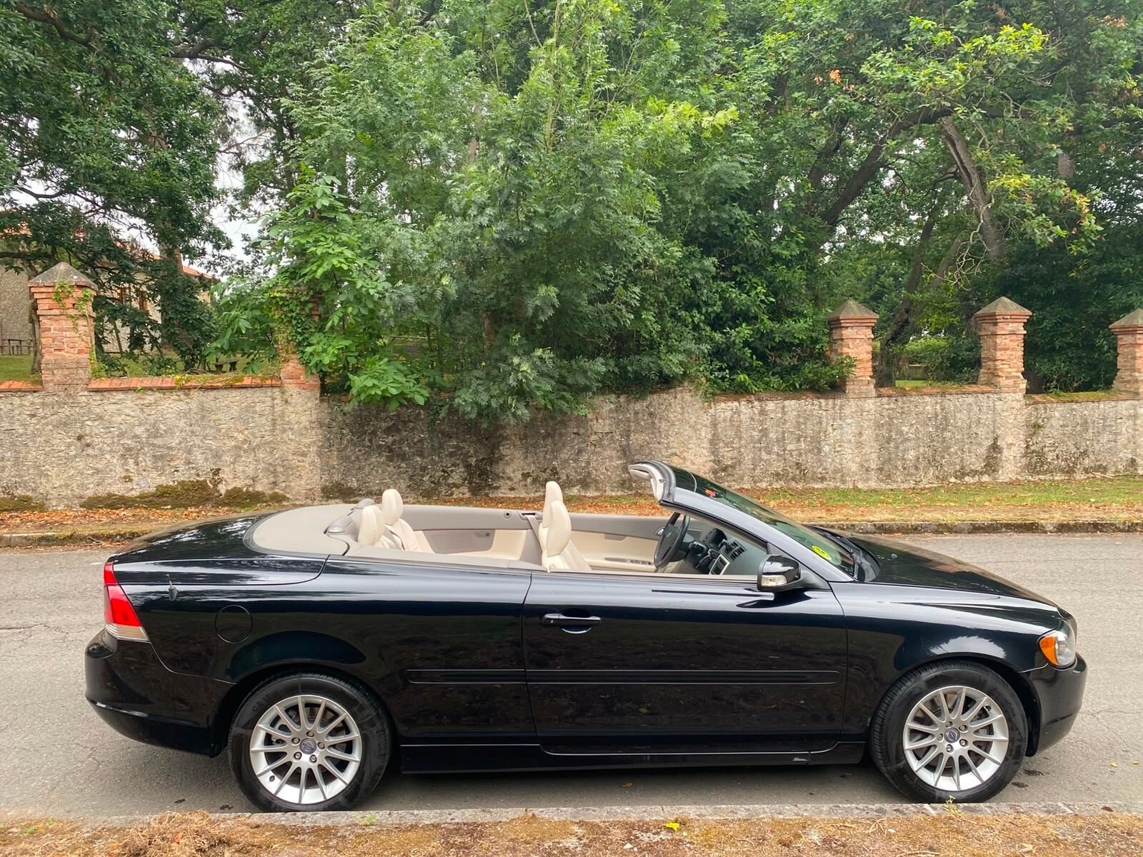 VOLVO C70 CABRIO 2.0D
