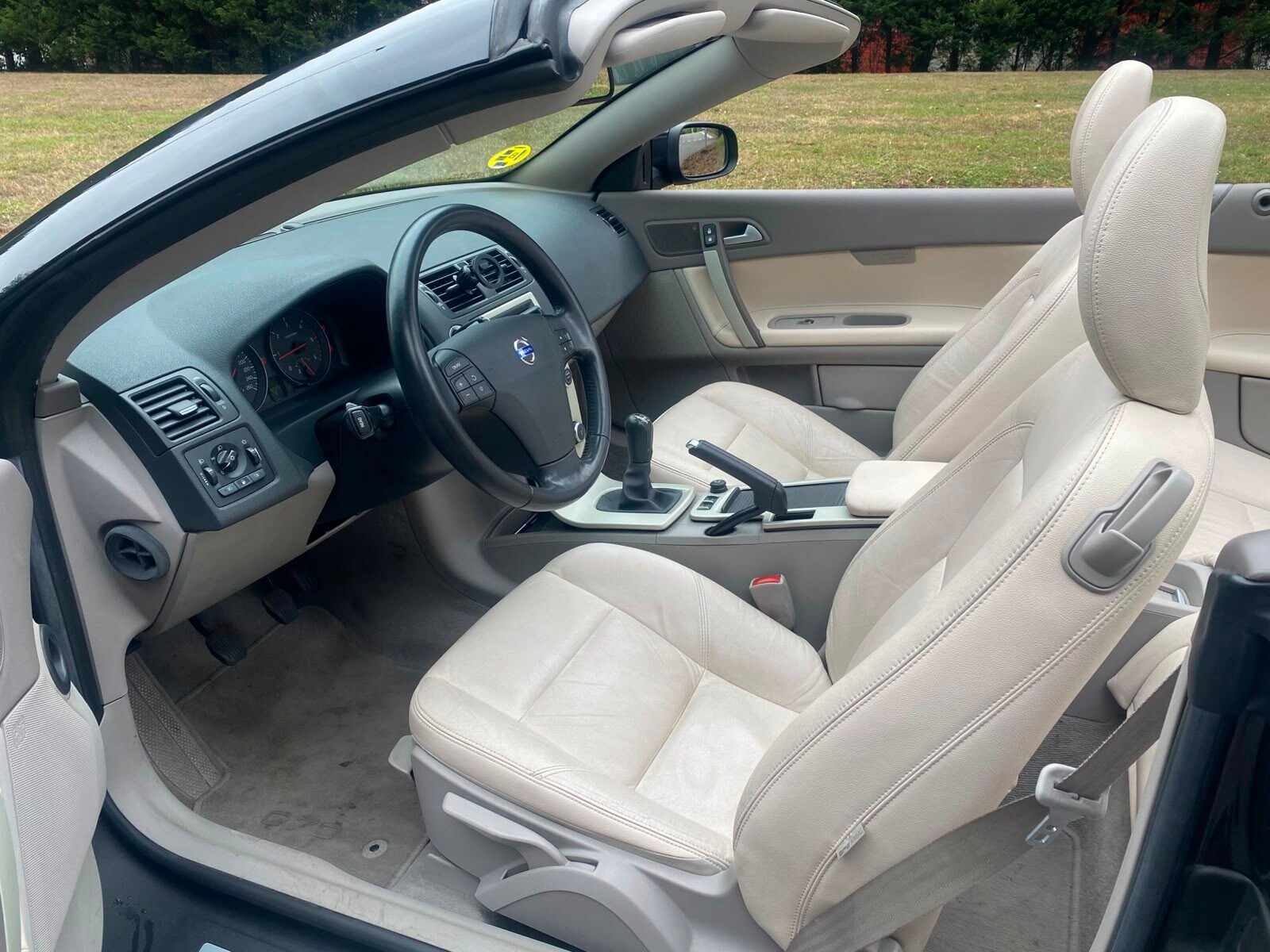 VOLVO C70 CABRIO 2.0D