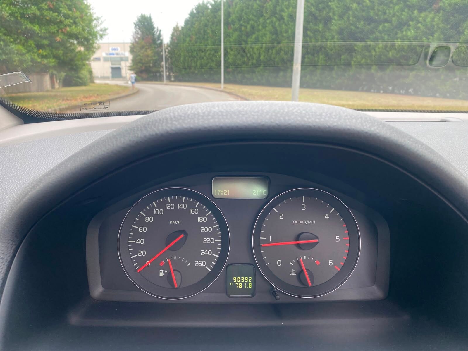 VOLVO C70 CABRIO 2.0D