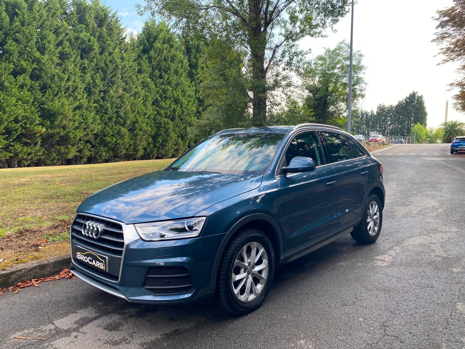 AUDI Q3 1.4 TFSI AMBITION