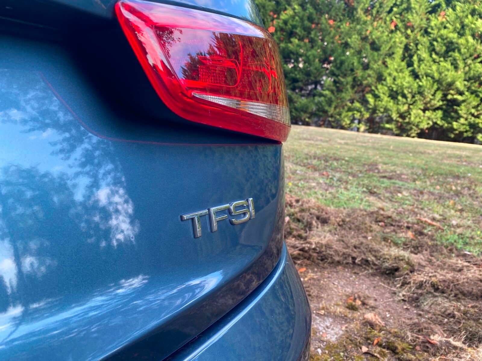 AUDI Q3 1.4 TFSI AMBITION