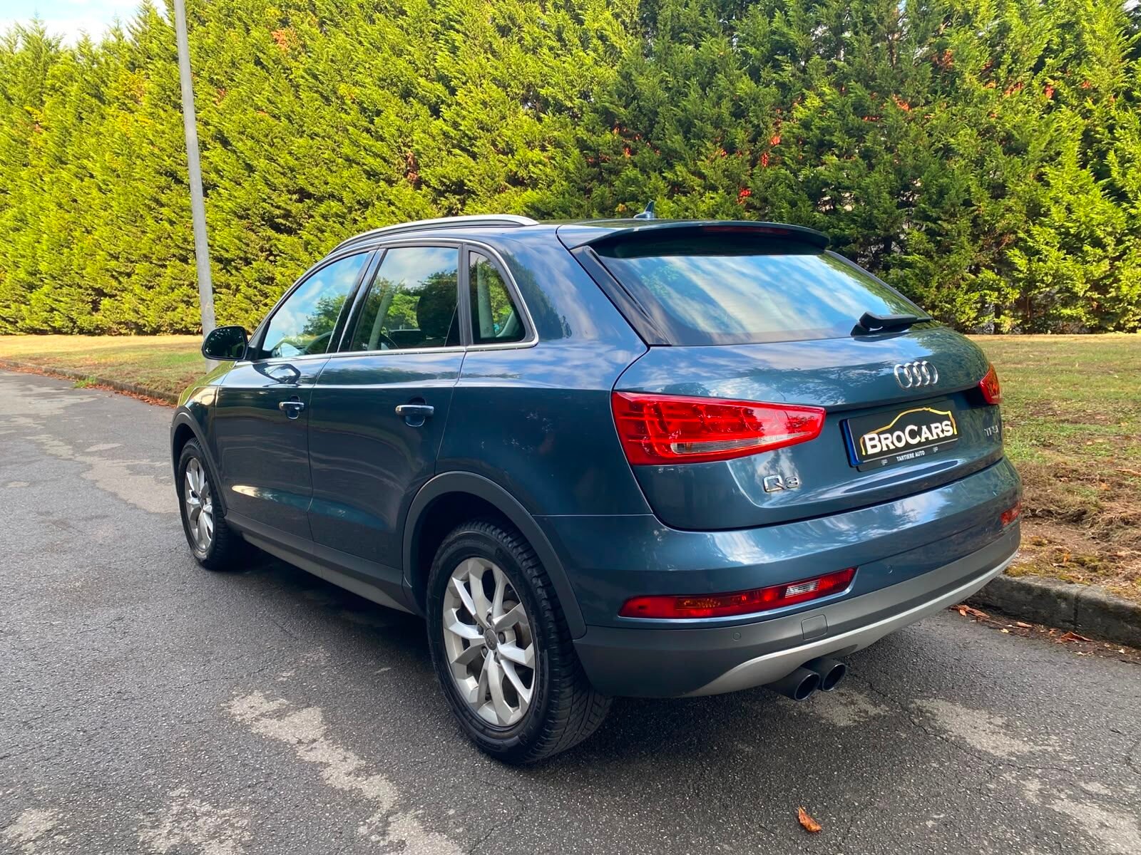 AUDI Q3 1.4 TFSI AMBITION