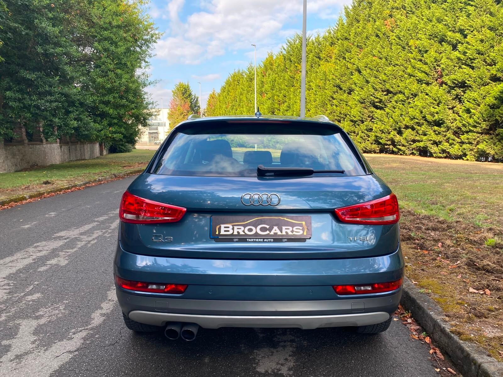 AUDI Q3 1.4 TFSI AMBITION