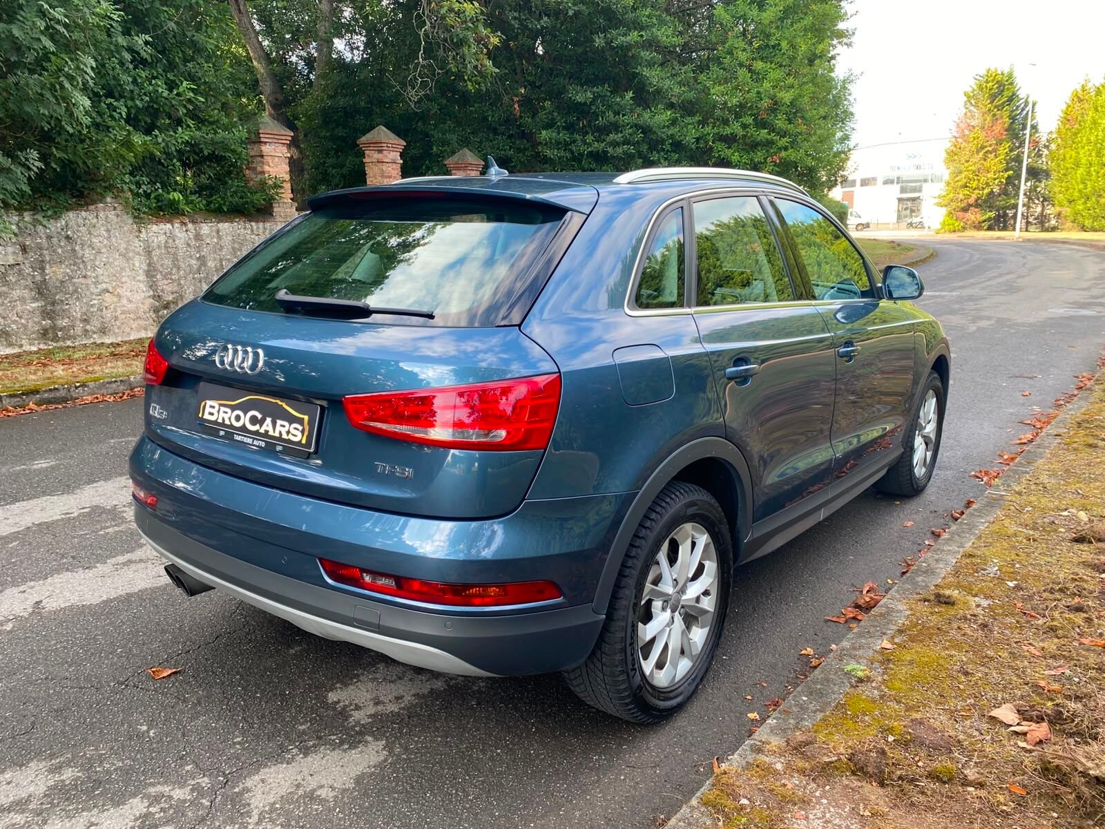 AUDI Q3 1.4 TFSI AMBITION