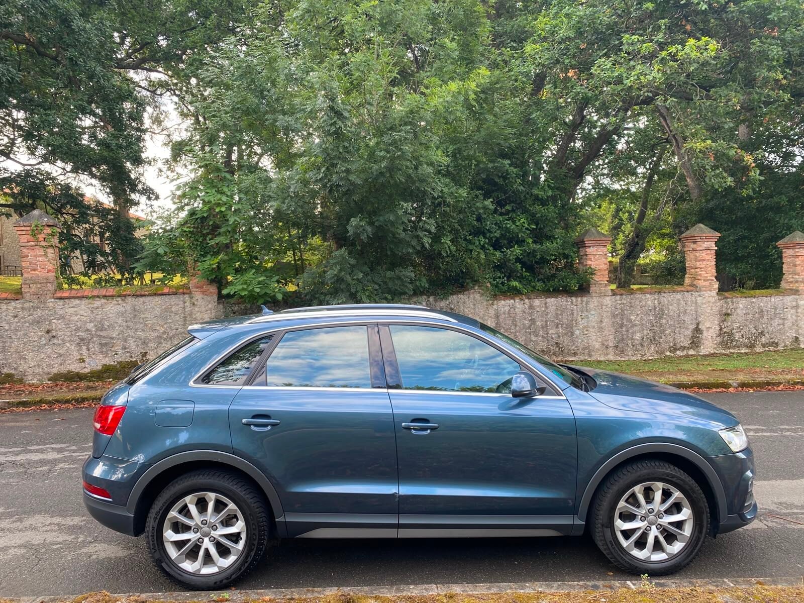 AUDI Q3 1.4 TFSI AMBITION