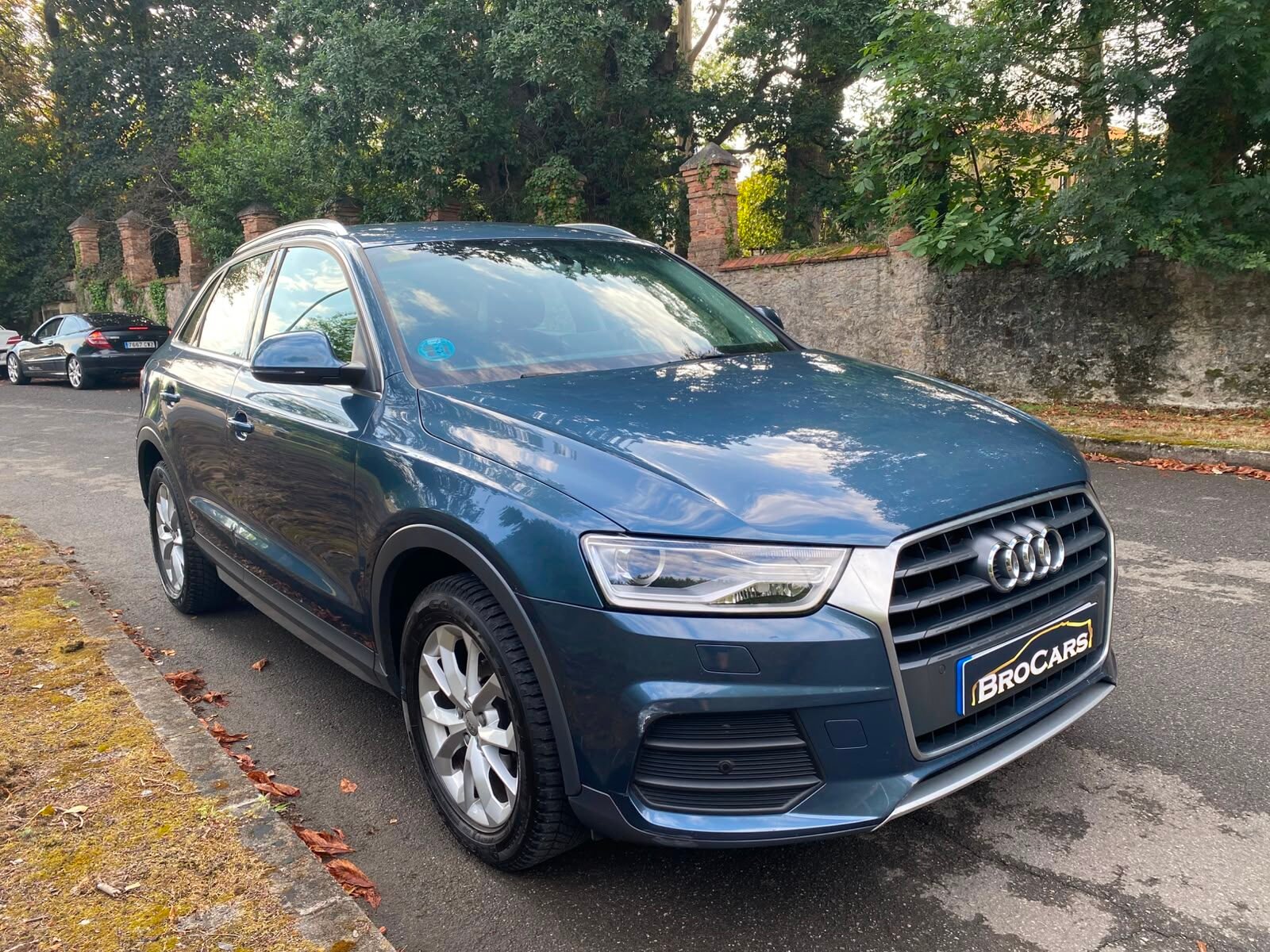 AUDI Q3 1.4 TFSI AMBITION