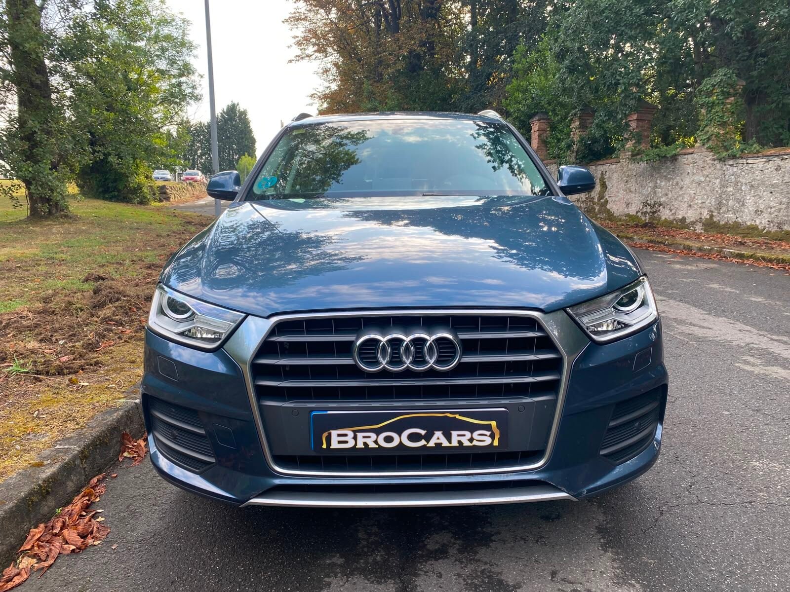 AUDI Q3 1.4 TFSI AMBITION