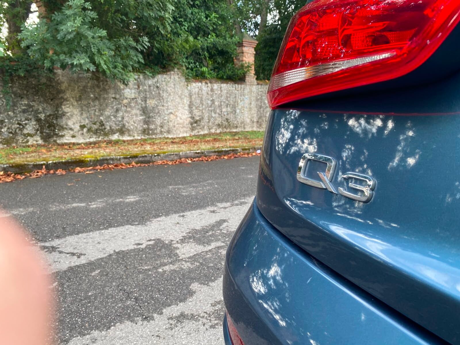 AUDI Q3 1.4 TFSI AMBITION