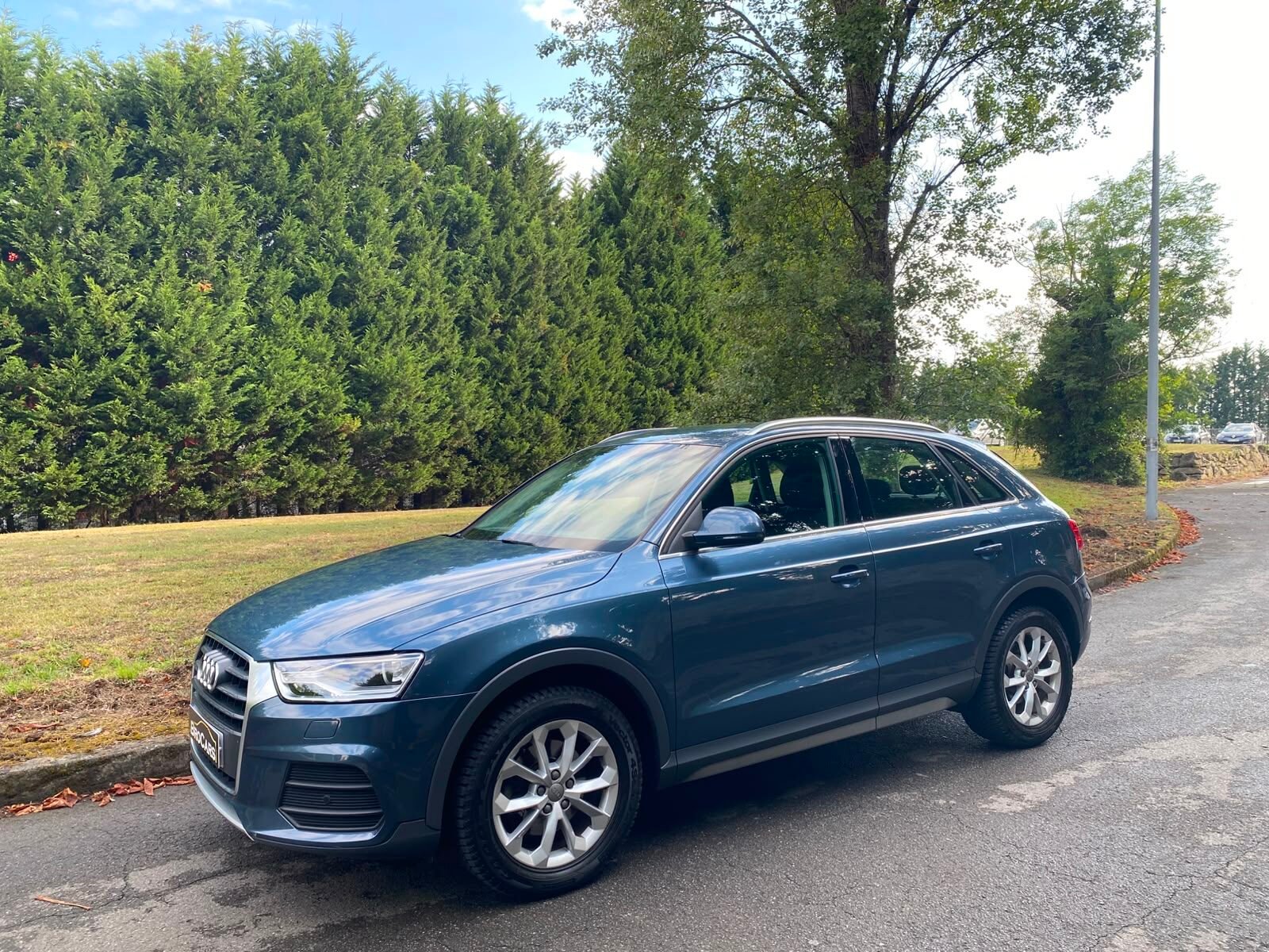 AUDI Q3 1.4 TFSI AMBITION