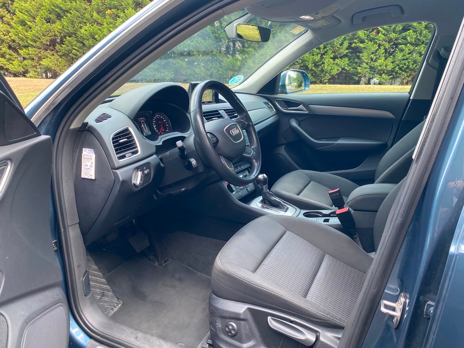 AUDI Q3 1.4 TFSI AMBITION