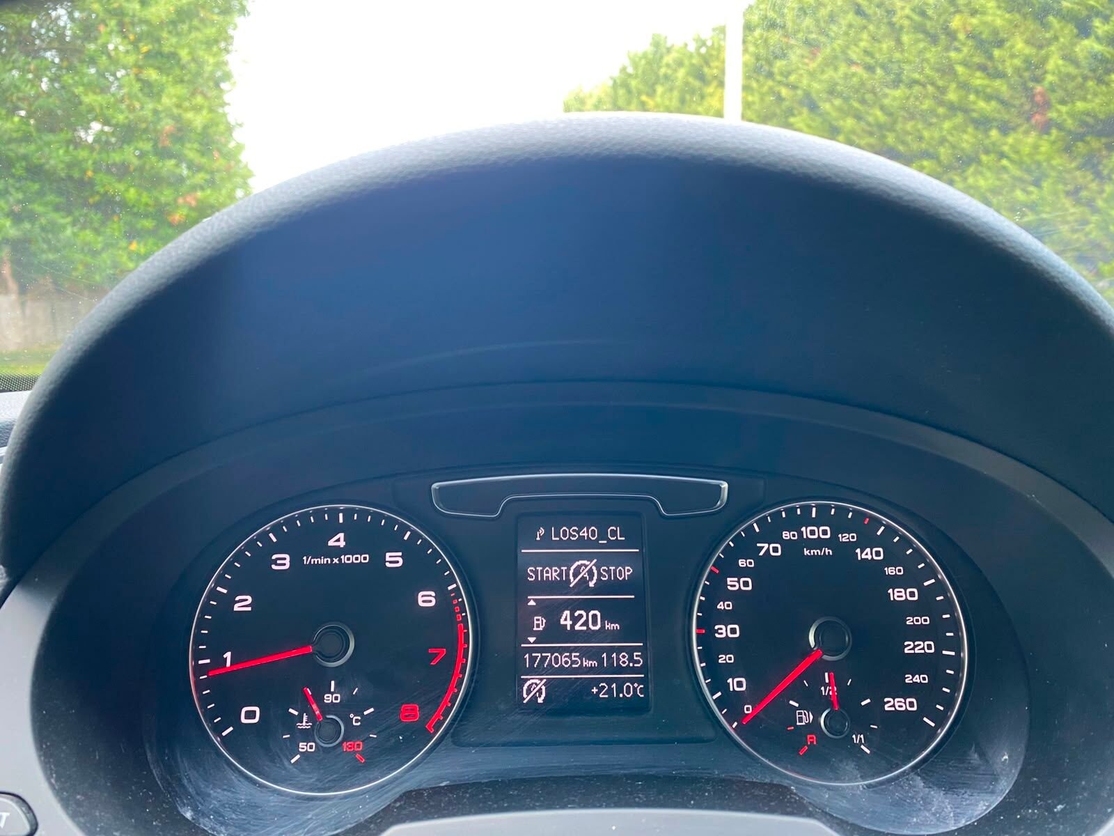 AUDI Q3 1.4 TFSI AMBITION