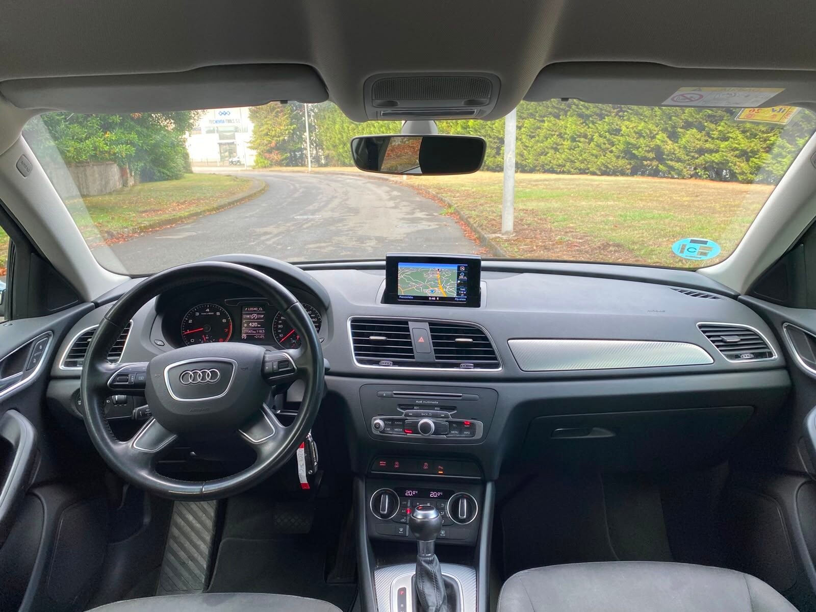 AUDI Q3 1.4 TFSI AMBITION