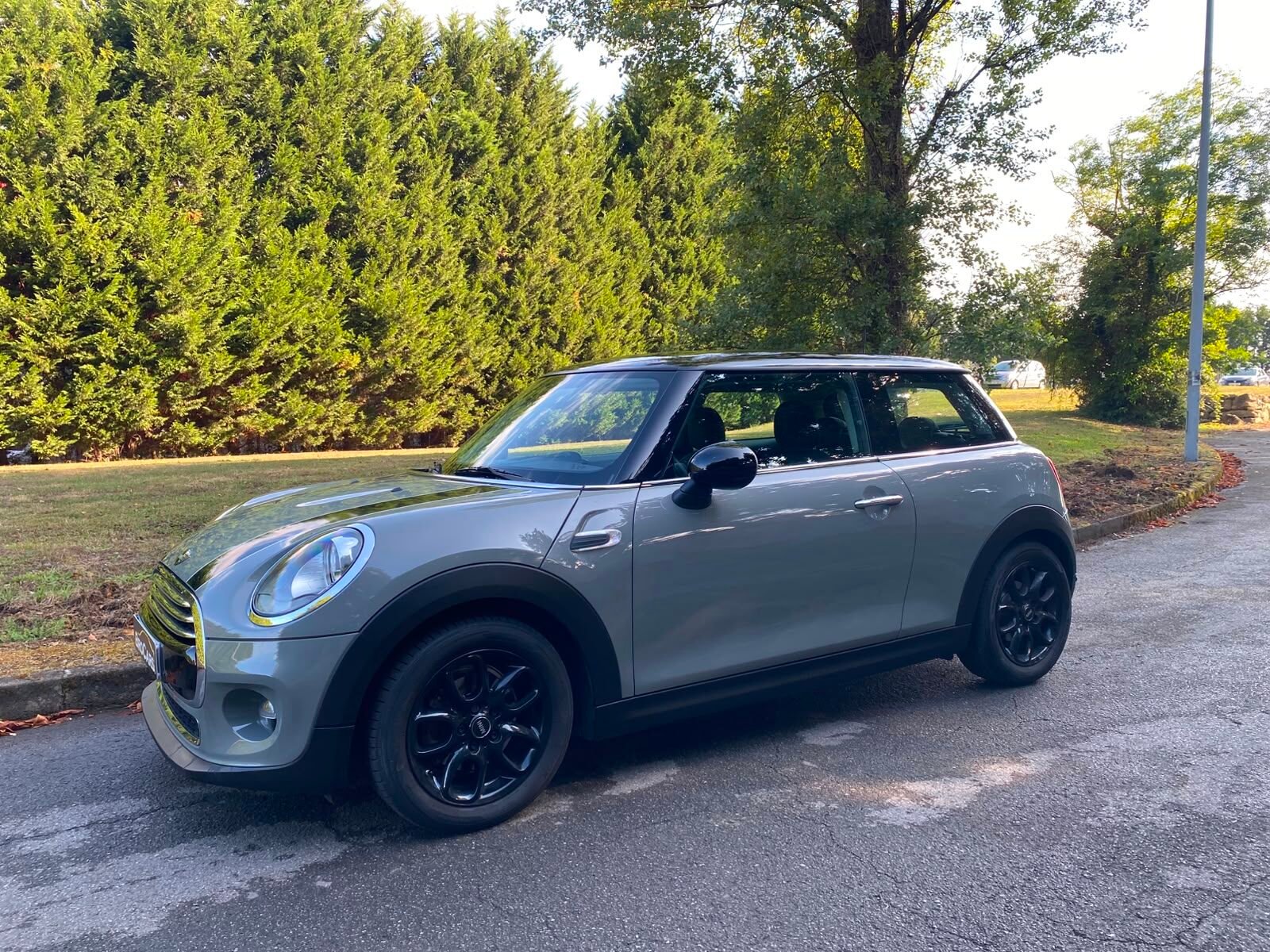 MINI COOPER D