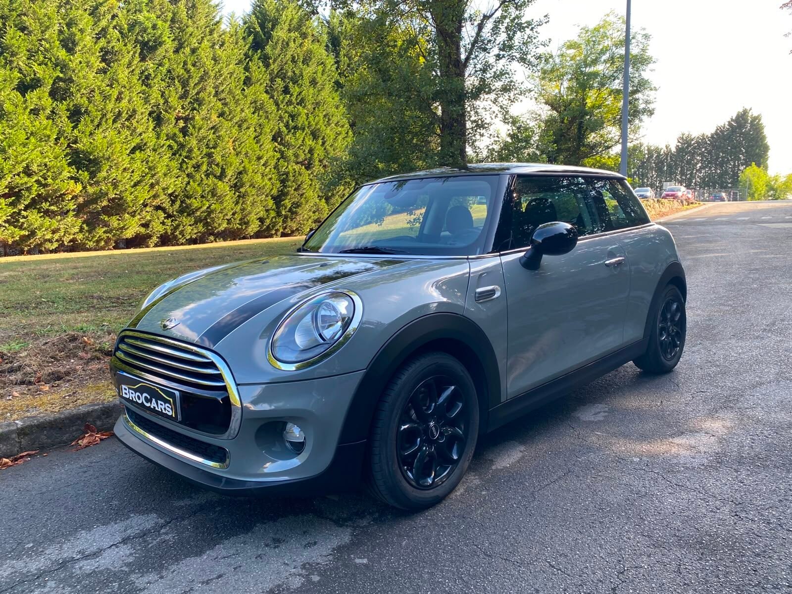 MINI COOPER D