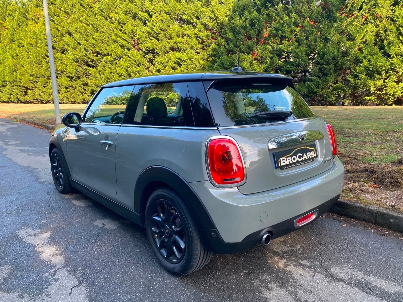 MINI COOPER D