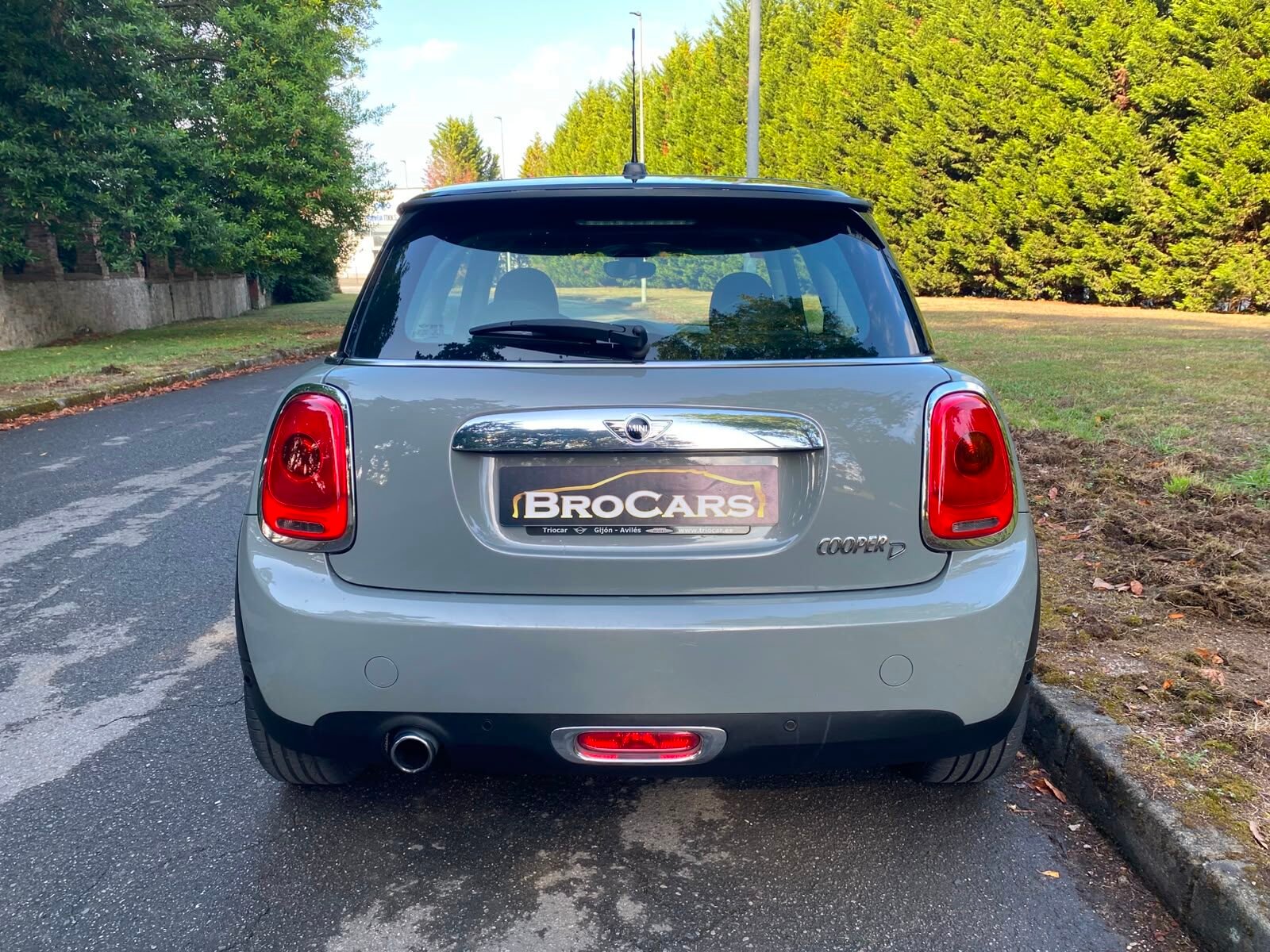 MINI COOPER D