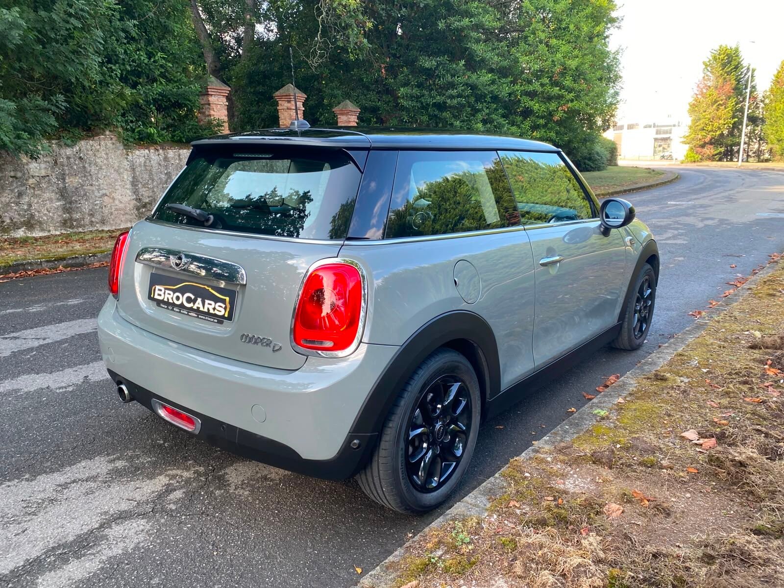 MINI COOPER D