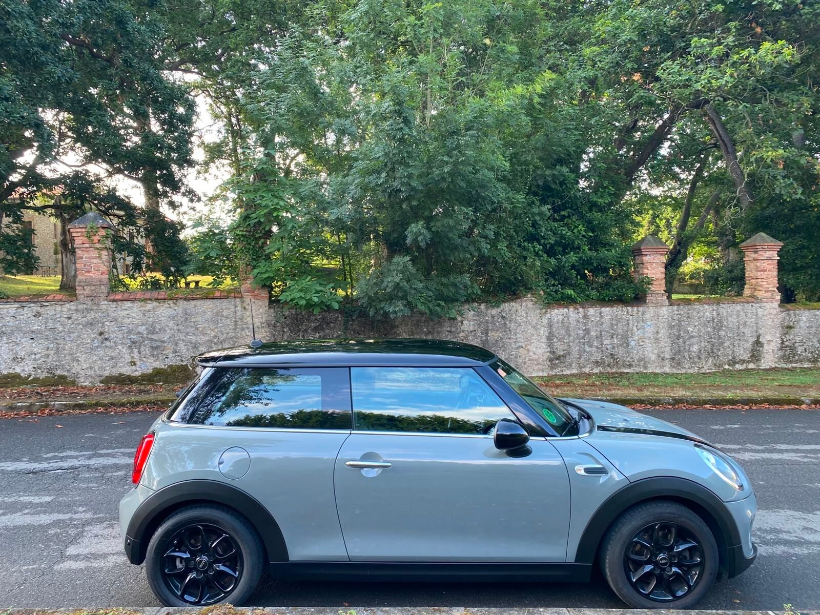 MINI COOPER D