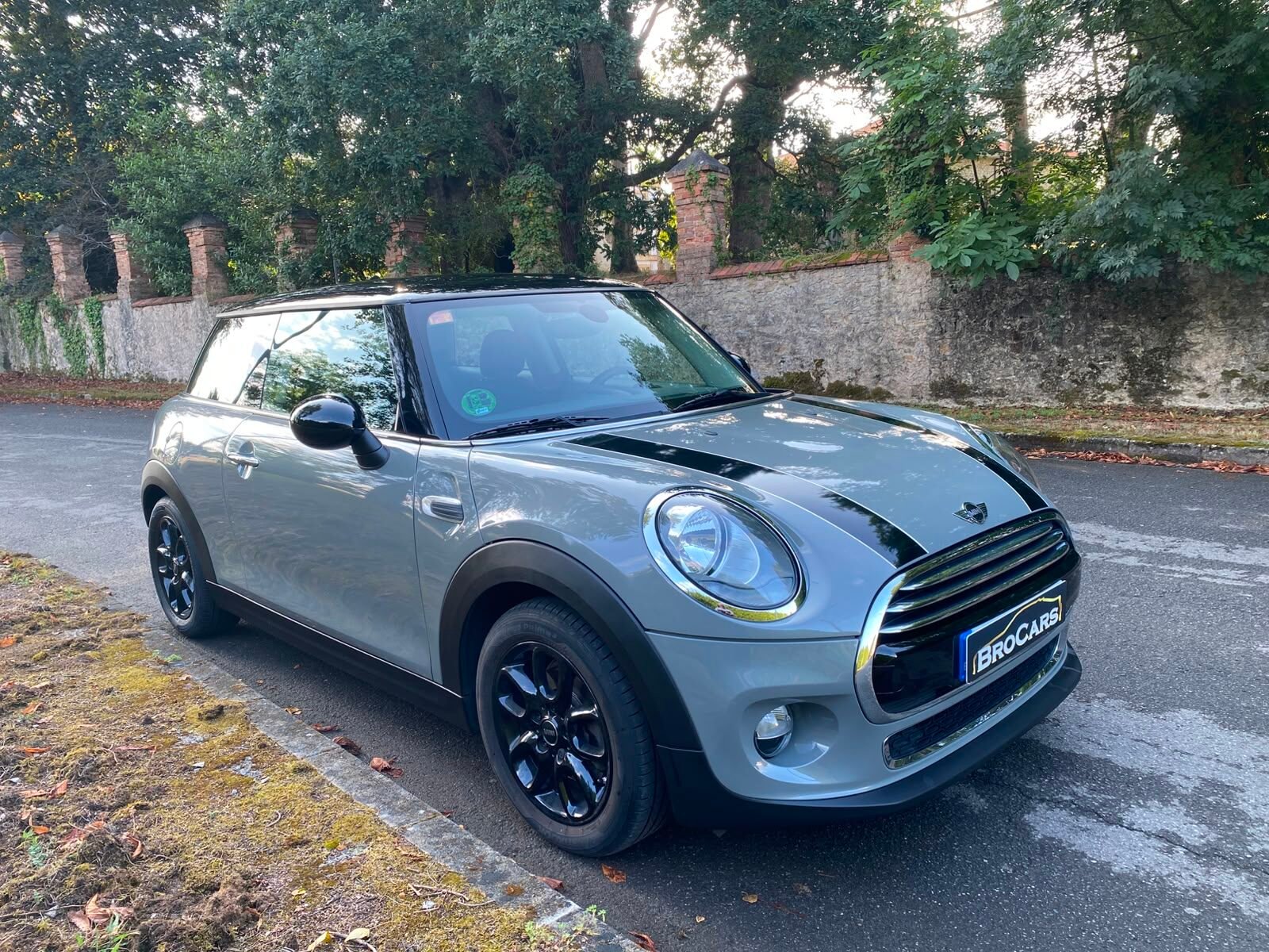 MINI COOPER D