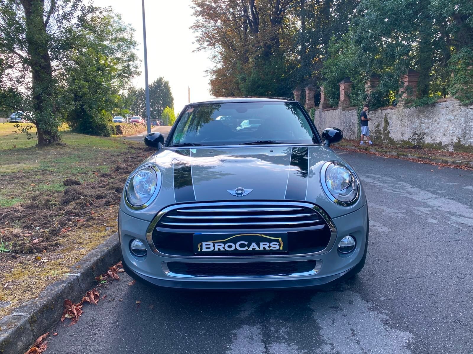 MINI COOPER D
