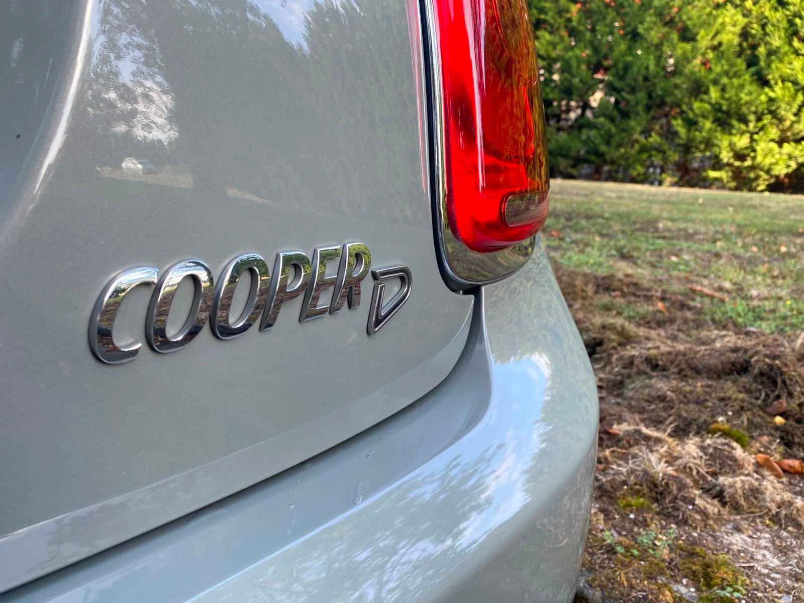 MINI COOPER D